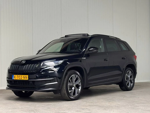 Škoda Kodiaq - Afbeelding 13 van 30