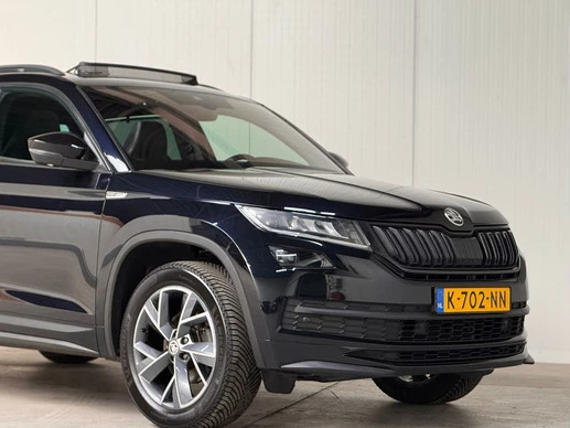 Škoda Kodiaq - Afbeelding 30 van 30