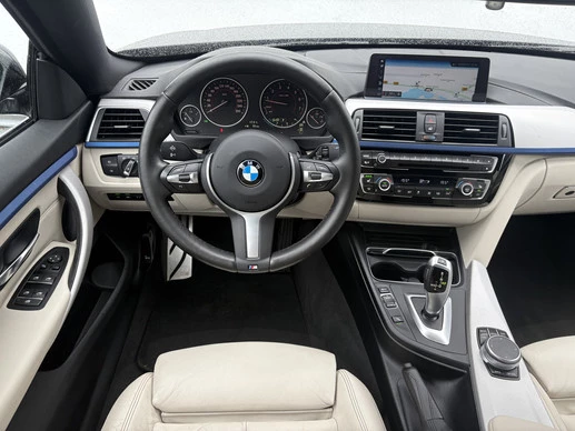 BMW 4 Serie - Afbeelding 22 van 29