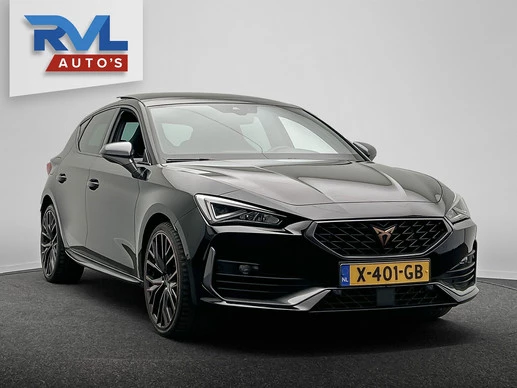 CUPRA Leon - Afbeelding 4 van 30