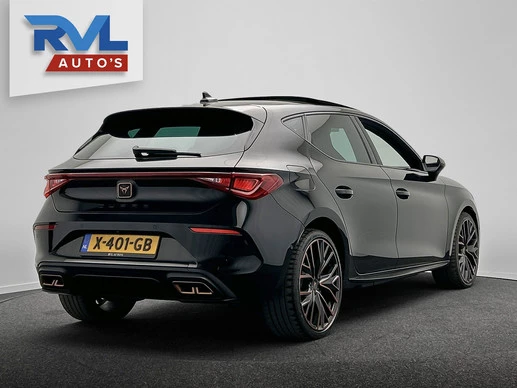 CUPRA Leon - Afbeelding 5 van 30