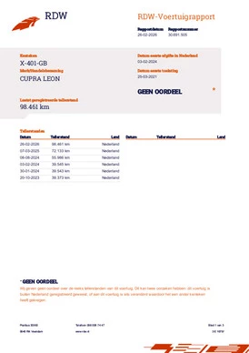 CUPRA Leon - Afbeelding 7 van 30