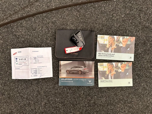 CUPRA Leon - Afbeelding 8 van 30