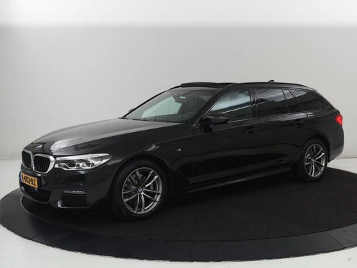 BMW 5 Serie - Afbeelding 1 van 30