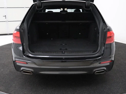 BMW 5 Serie - Afbeelding 13 van 30