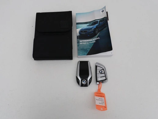 BMW 5 Serie - Afbeelding 16 van 30