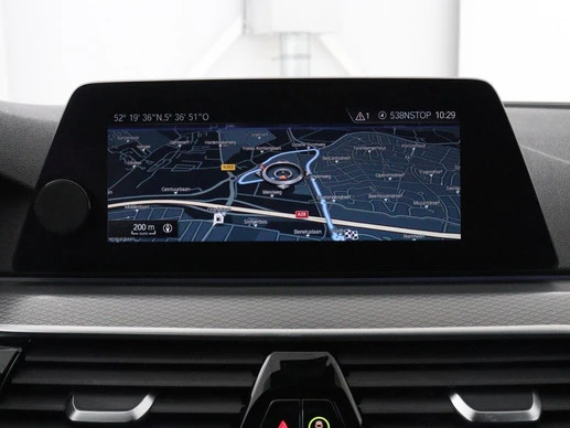 BMW 5 Serie - Afbeelding 23 van 30