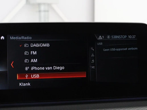 BMW 5 Serie - Afbeelding 27 van 30