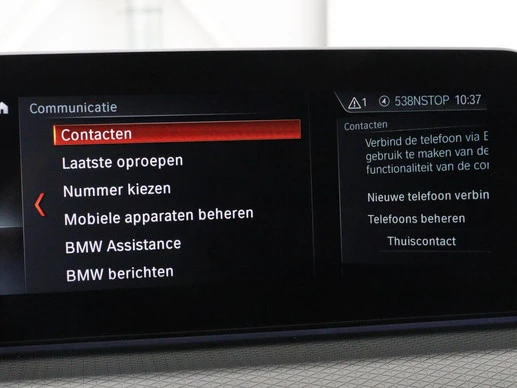 BMW 5 Serie - Afbeelding 28 van 30