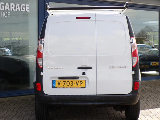 Renault Kangoo Z.E. - Afbeelding 8 van 11