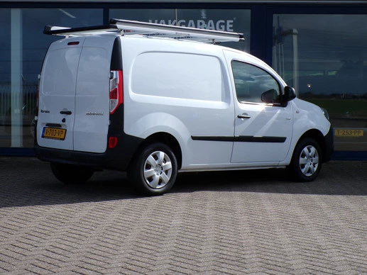 Renault Kangoo Z.E. - Afbeelding 9 van 11