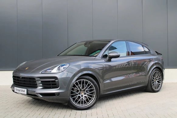 Porsche Cayenne - Afbeelding 1 van 30