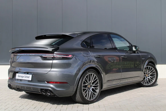 Porsche Cayenne - Afbeelding 3 van 30