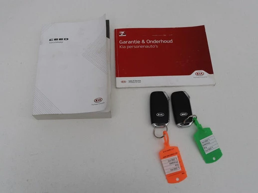 Kia ProCeed - Afbeelding 14 van 30