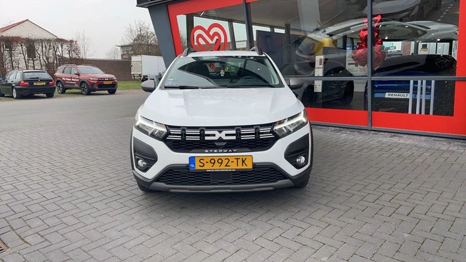 Dacia Sandero Stepway - Afbeelding 2 van 10