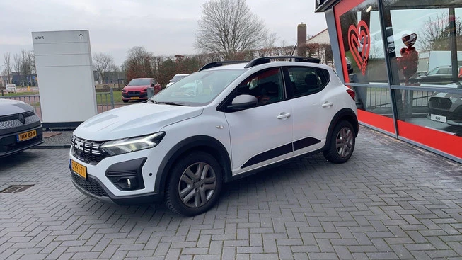 Dacia Sandero Stepway - Afbeelding 3 van 10
