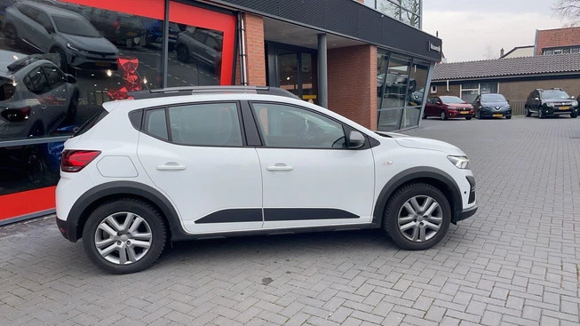 Dacia Sandero Stepway - Afbeelding 4 van 10
