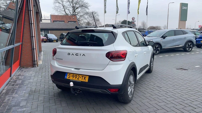 Dacia Sandero Stepway - Afbeelding 5 van 10