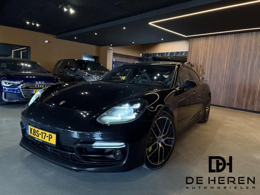 Porsche Panamera - Afbeelding 3 van 30