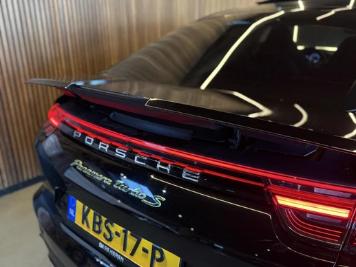 Porsche Panamera - Afbeelding 4 van 30
