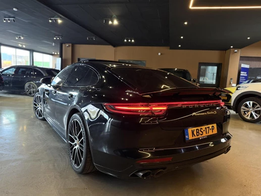 Porsche Panamera - Afbeelding 6 van 30