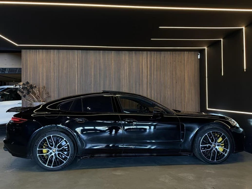 Porsche Panamera - Afbeelding 7 van 30