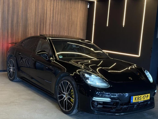 Porsche Panamera - Afbeelding 13 van 30