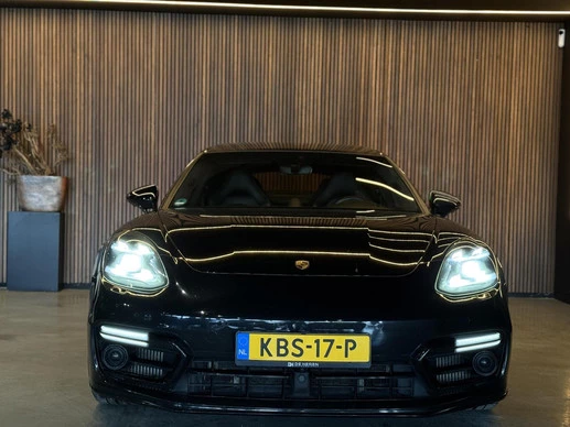 Porsche Panamera - Afbeelding 18 van 30