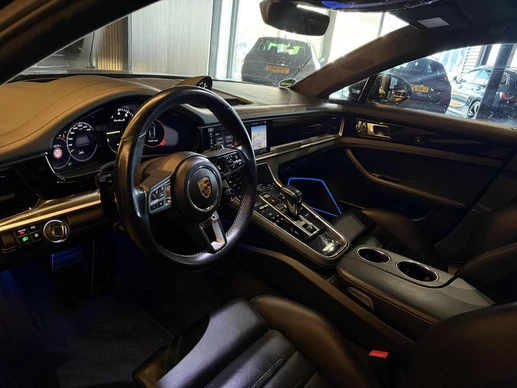 Porsche Panamera - Afbeelding 21 van 30