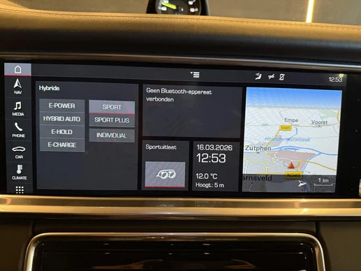 Porsche Panamera - Afbeelding 22 van 30