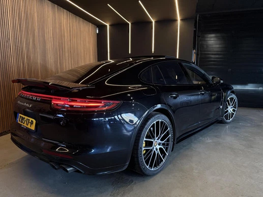 Porsche Panamera - Afbeelding 27 van 30