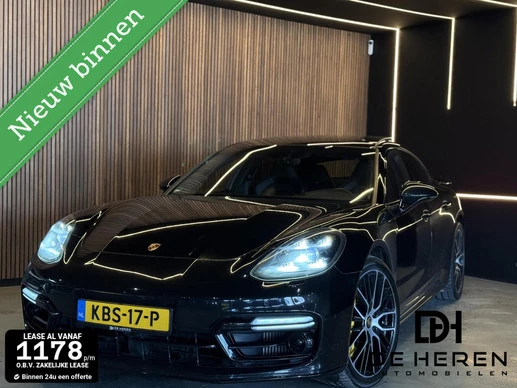 Porsche Panamera - Afbeelding 1 van 30