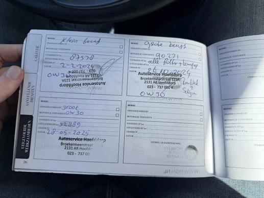 Lancia Ypsilon - Afbeelding 21 van 23