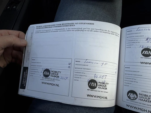 Lancia Ypsilon - Afbeelding 23 van 23