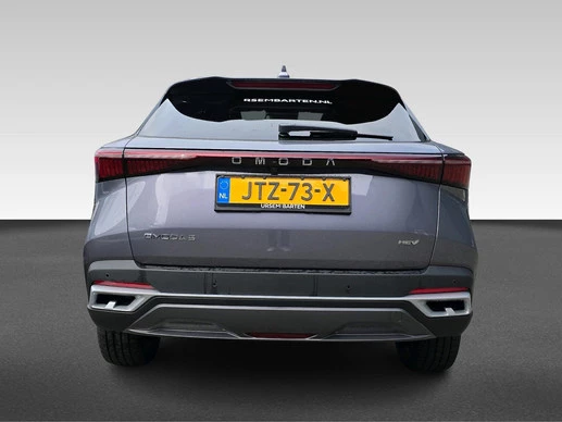 Omoda 5 SHS - Afbeelding 10 van 30