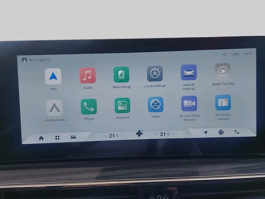 Omoda 5 - Afbeelding 20 van 30