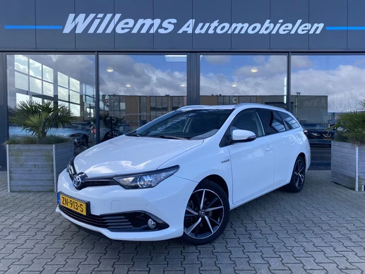 Toyota Auris - Afbeelding 1 van 30