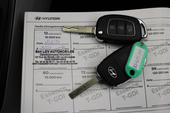 Hyundai Bayon - Afbeelding 21 van 21