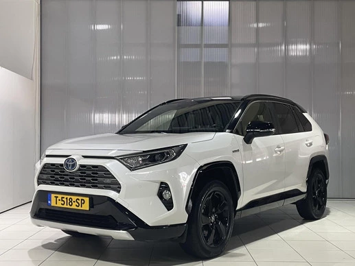 Toyota RAV4 - Afbeelding 1 van 30