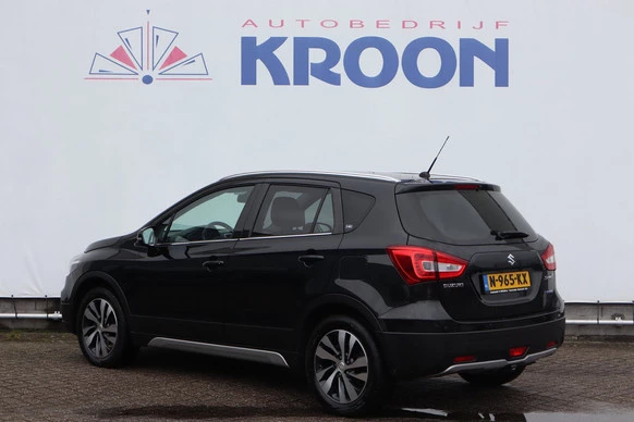 Suzuki S-Cross - Afbeelding 3 van 28
