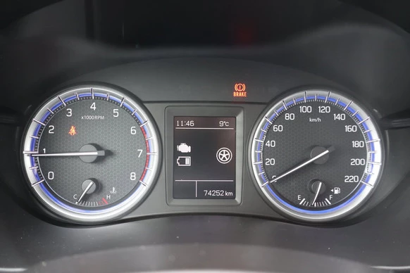 Suzuki S-Cross - Afbeelding 6 van 28