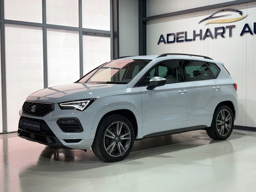 SEAT Ateca - Afbeelding 4 van 30
