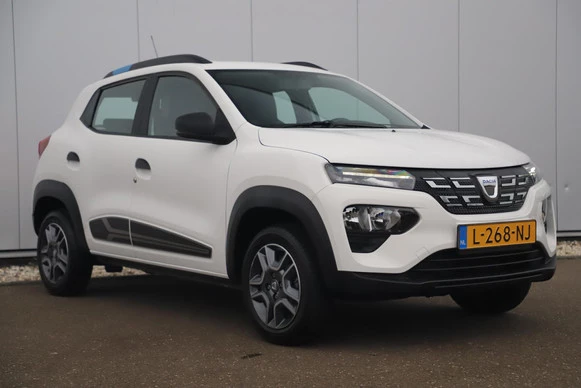 Dacia Spring - Afbeelding 3 van 20