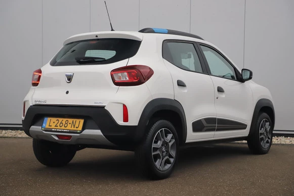 Dacia Spring - Afbeelding 4 van 20