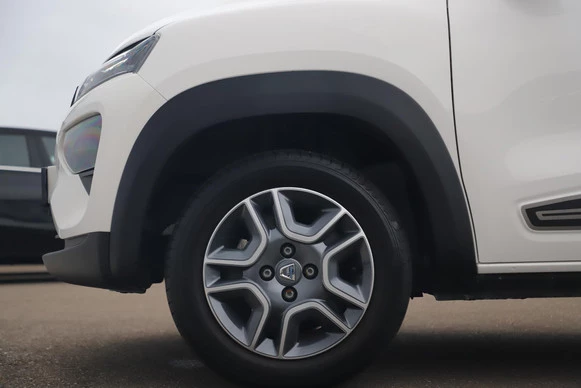 Dacia Spring - Afbeelding 5 van 20