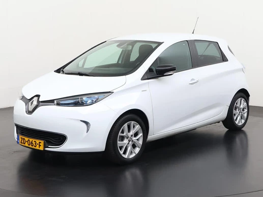 Renault ZOE - Afbeelding 1 van 30