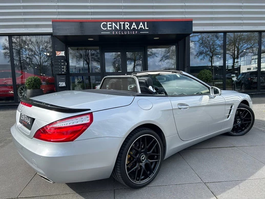 Mercedes-Benz SL - Afbeelding 4 van 30