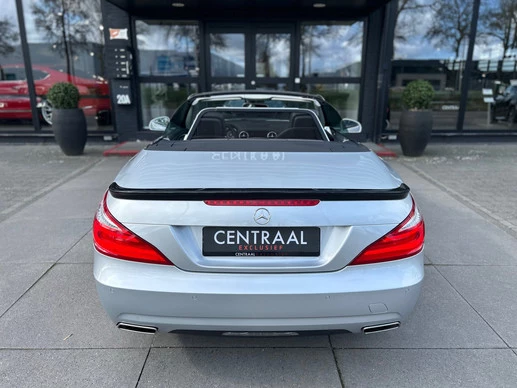 Mercedes-Benz SL - Afbeelding 5 van 30