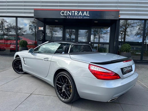 Mercedes-Benz SL - Afbeelding 6 van 30