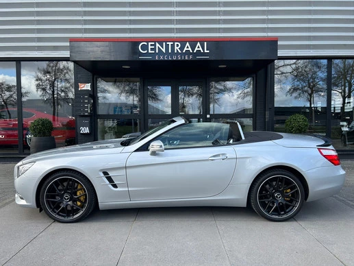 Mercedes-Benz SL - Afbeelding 12 van 30